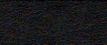 Close-up of textured black leather surface with natural grain.