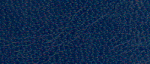 Close-up of dark blue textured fabric with small light blue dots.