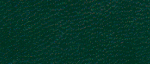 Close-up of dark green textured fabric with subtle weave pattern.